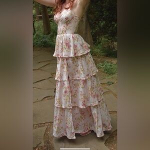 V Chapman Caterina Dress